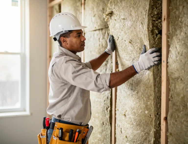 Home Insulation service in Whalley